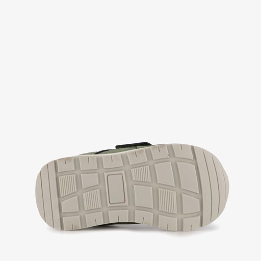 Jongens sneakers groen