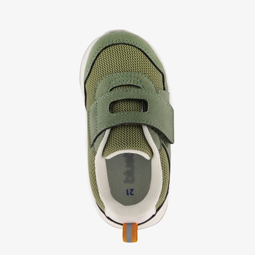 Jongens sneakers groen