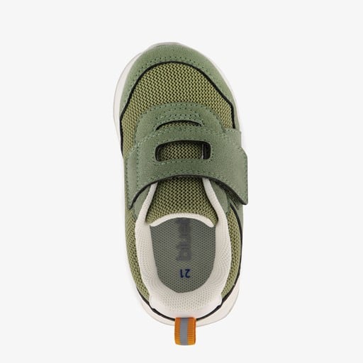 Jongens sneakers groen