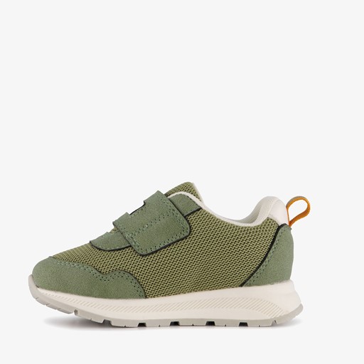 Jongens sneakers groen