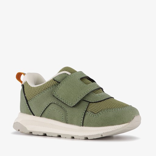 Jongens sneakers groen