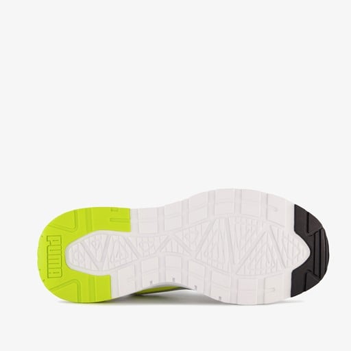 Trinity 2 LT heren sneakers wit zwart