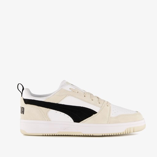 Rebound V6 Low heren sneakers wit
