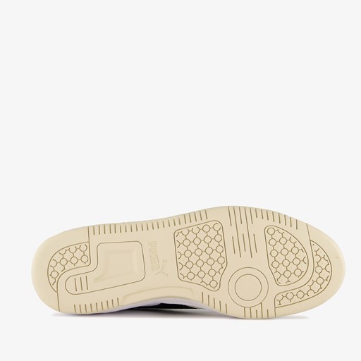 Rebound V6 Low heren sneakers wit