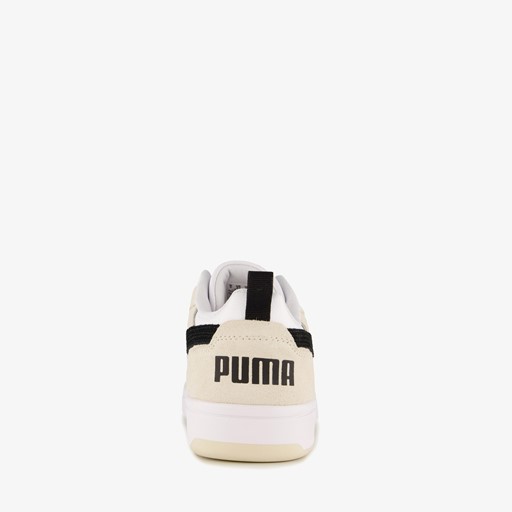 Rebound V6 Low heren sneakers wit