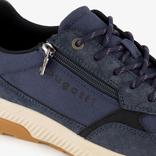 Heren sneakers blauw