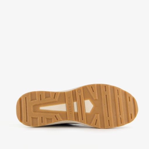 Heren sneakers blauw