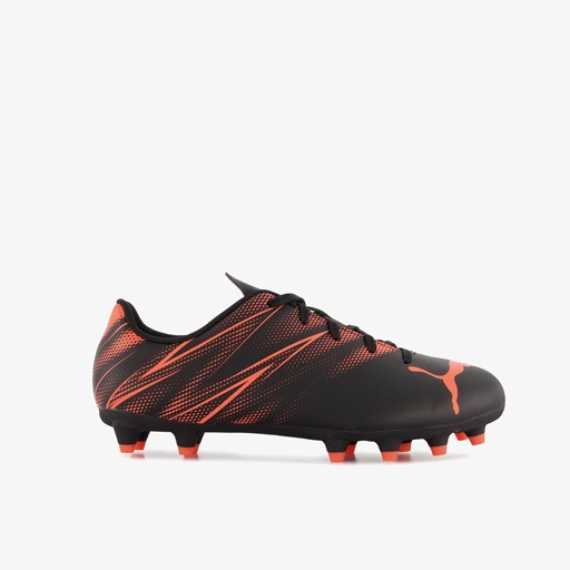 Attacanto FG kinder voetbalschoenen zwart