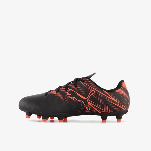 Attacanto FG kinder voetbalschoenen zwart