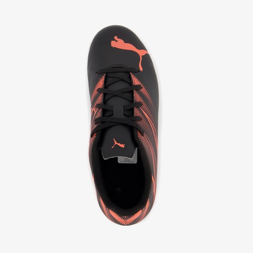 Attacanto FG kinder voetbalschoenen zwart