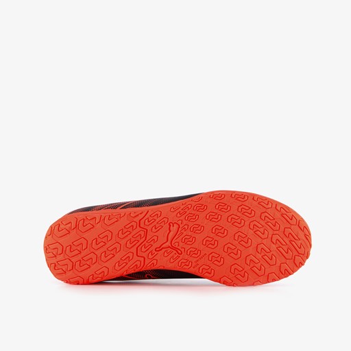 Attacanto IT kinder zaalschoenen zwart rood