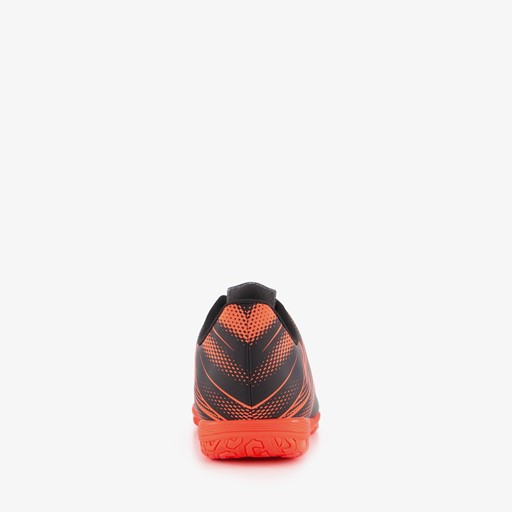 Attacanto IT heren zaalschoenen zwart rood