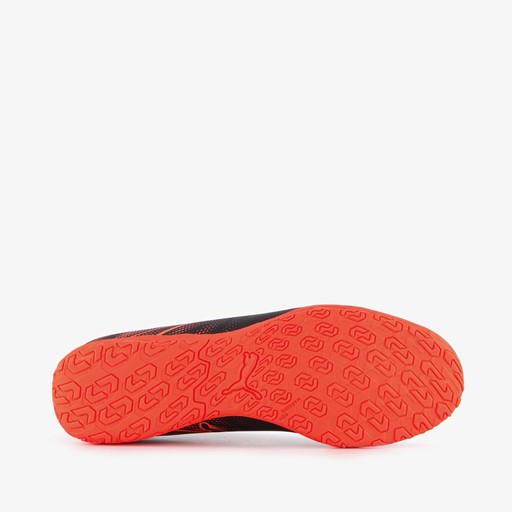 Attacanto IT heren zaalschoenen zwart rood