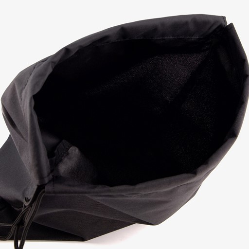 Phase gymtas zwart 6 liter