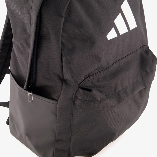 Classic 3 Bar Logo rugzak zwart 27.5L