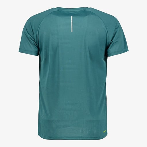 Dry heren hardloop T-shirt blauw