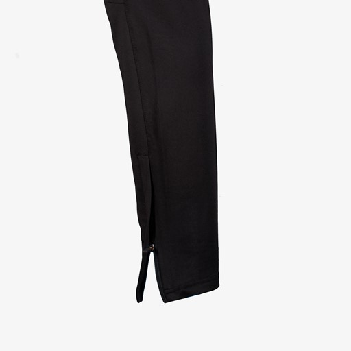 Dames trainingsbroek zwart roze