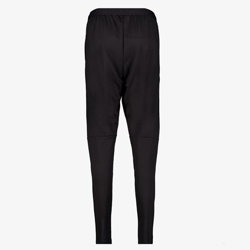 Dames trainingsbroek zwart roze