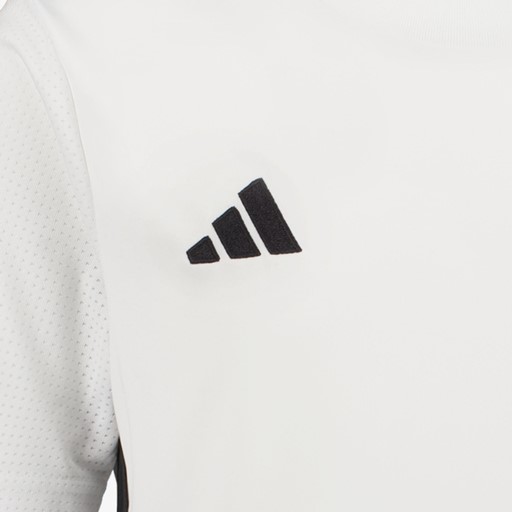 Kinder sport T-shirt wit