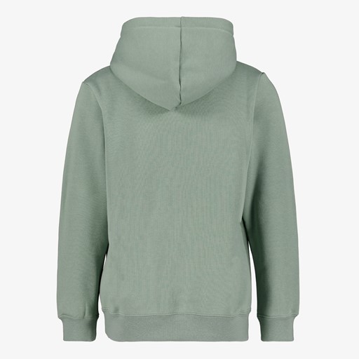 ESS 2 Col Big Logo FL kinder hoodie groen