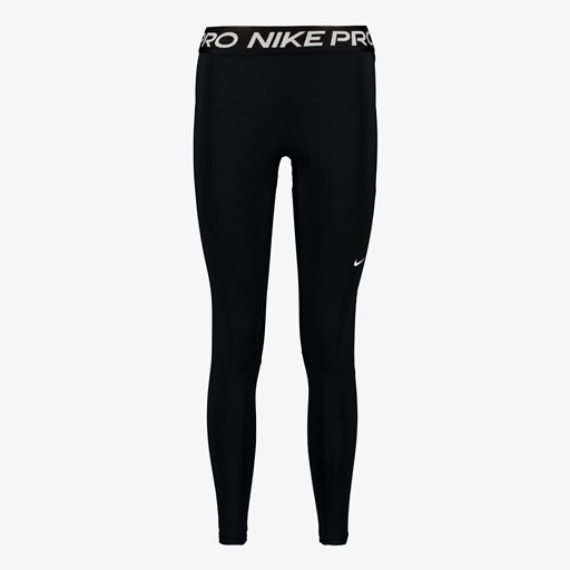 Dames sportlegging zwart