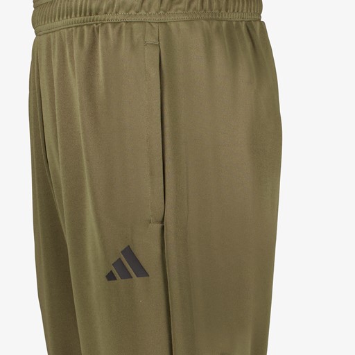 M Sereno heren joggingbroek groen