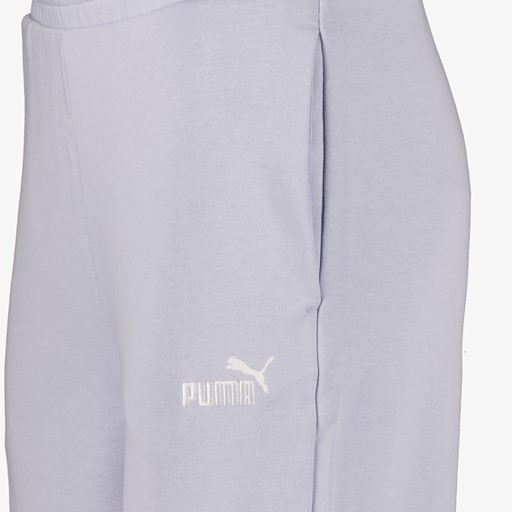 Essentials dames joggingbroek lila