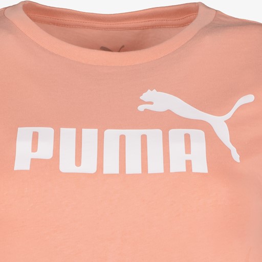 Essentials dames sport T-shirt koraal roze