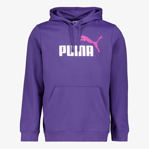 Essentials 2 Color No. 1 Logo hoodie paars