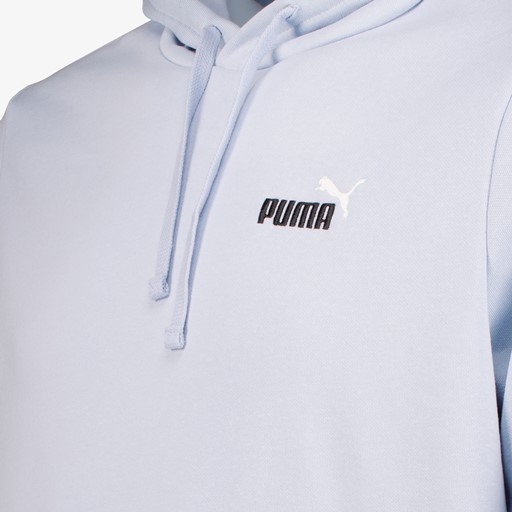 Essentials 2 Color No. 1 Logo hoodie blauw