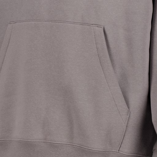 Essentials 2 Color No. 1 Logo hoodie grijs