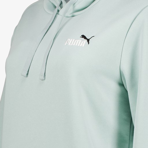 Essentials 2 Color No. 1 Logo heren hoodie