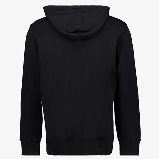 M BL FT heren hoodie zwart