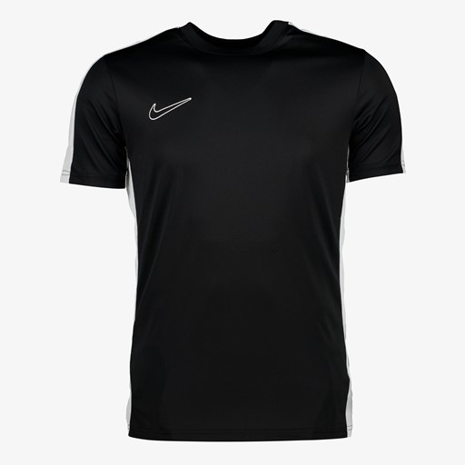 DF Academy 23 heren sport T-shirt zwart