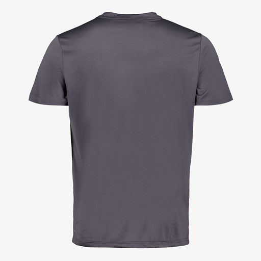 Tad Essentials heren sport T-shirt grijs