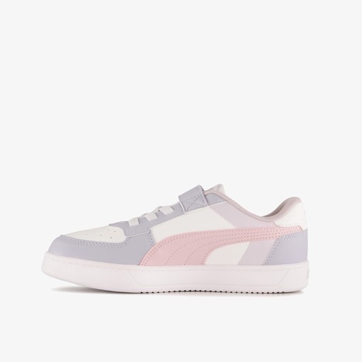 Caven 2.0 Block meisjes sneakers roze paars
