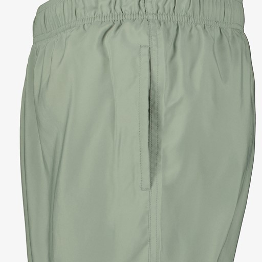 Heren zwemshort groen