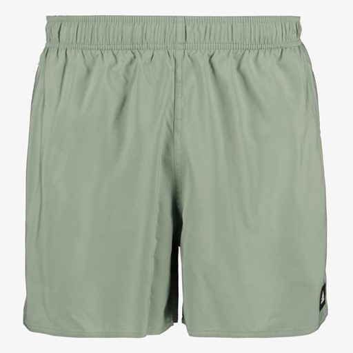 Heren zwemshort groen