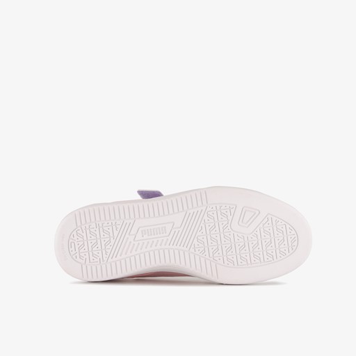 Caven 2.0 Block meisjes sneakers roze paars