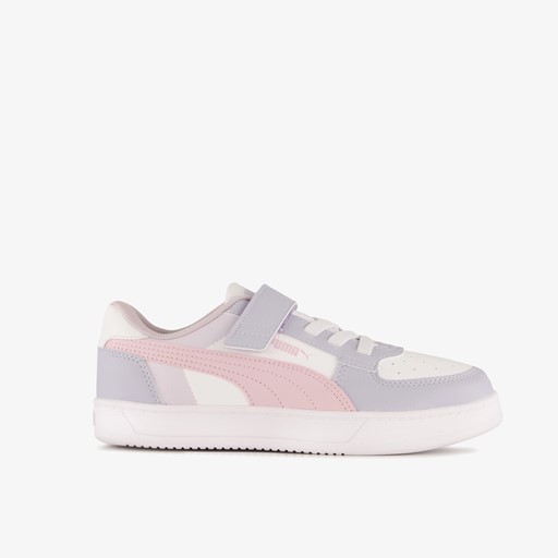 Caven 2.0 Block meisjes sneakers roze paars