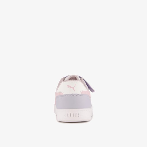 Caven 2.0 Block meisjes sneakers roze paars