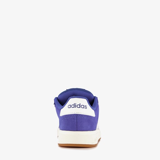 Grand Court 00s suede jongens sneakers