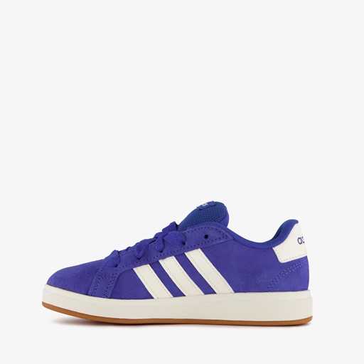 Grand Court 00s suede jongens sneakers