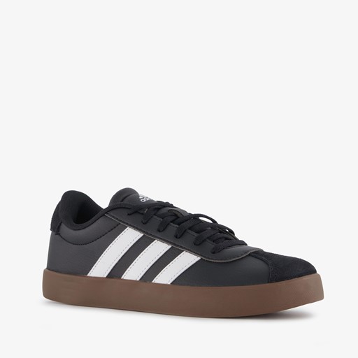 VL Court 3.0 kinder sneakers zwart
