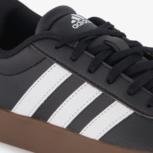 VL Court 3.0 kinder sneakers zwart