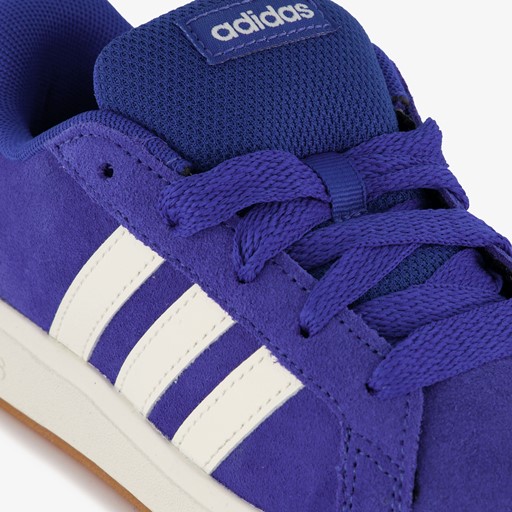 Grand Court 00s suede jongens sneakers