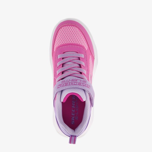 S-Lights: Sola Glow meisjes sneakers roze