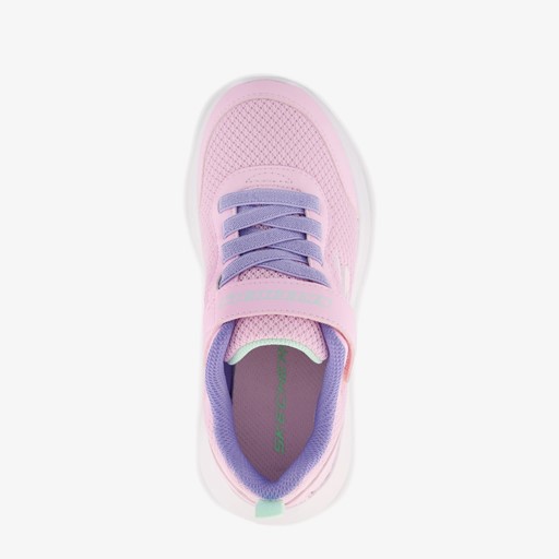 Selectors meisjes sneakers roze