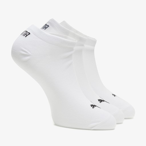 3 paar sneakersokken