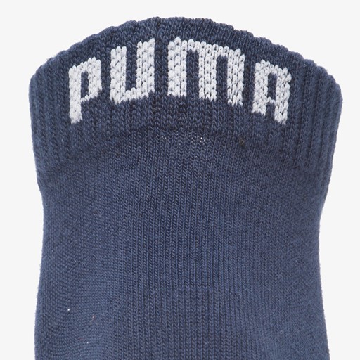 3 paar hoge sneakersokken